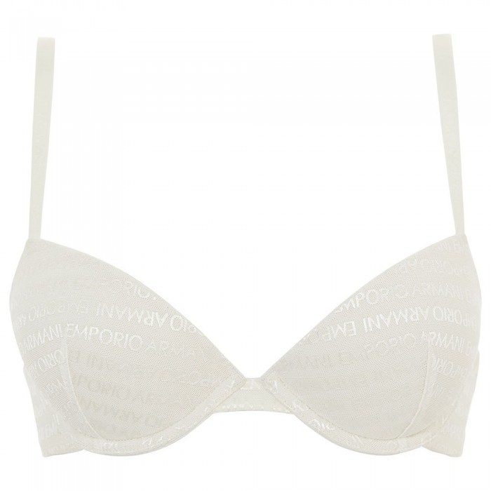 [해외]EMPORIO 아르마니 165394_3F204 Push Up 브라 140732523 White