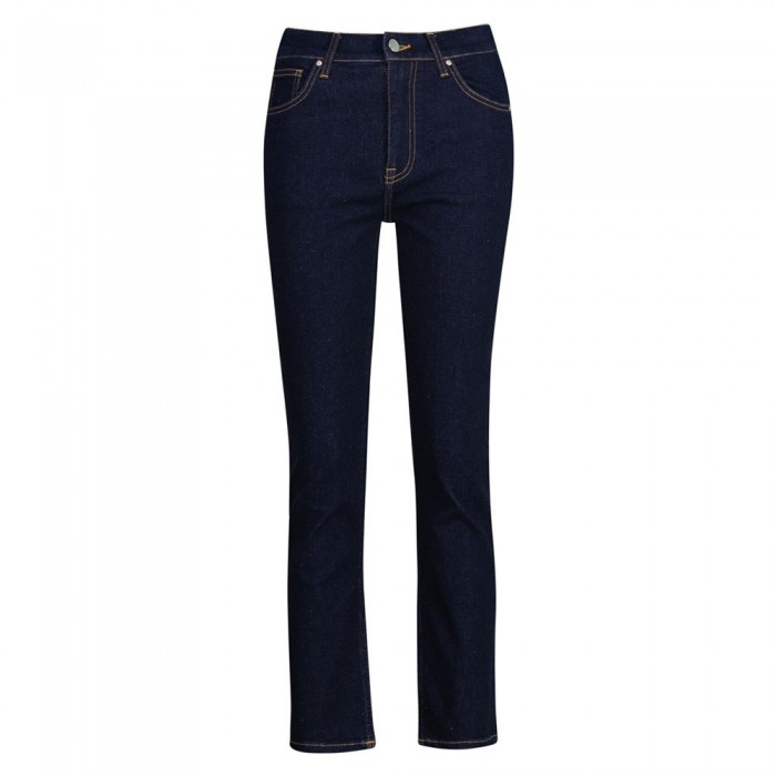 [해외]간트 Cropped Slim Fit 청바지 141282796 Dark Blue