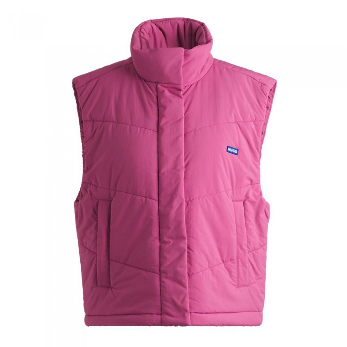 [해외]휴고보스 Falisa 1 10258050 BLUE 조끼 140929229 Medium Pink