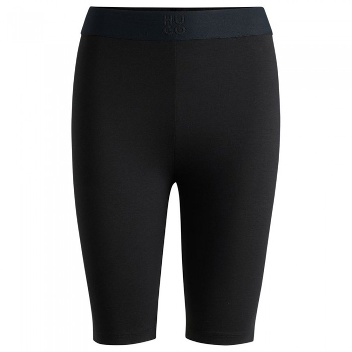 [해외]휴고보스 Nursula 10263011 short leggings 140929361 Black