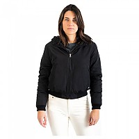 [해외]헐리 Reversible Sherpa 봄버 자켓 139268483 Black