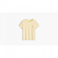 [해외]리바이스 Gr Margot Pocket 반팔 티셔츠 140766914 Yellow