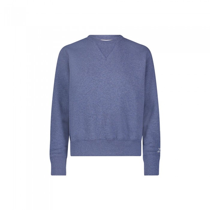 [해외]LEE Raglan 스웨트셔츠 141088248 Mood Indigo Heather