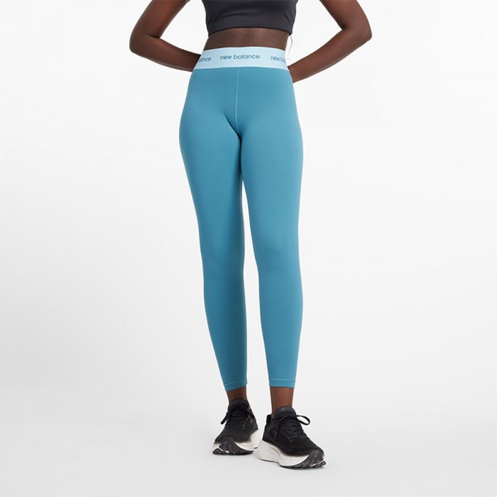 [해외]뉴발란스 Sleek Sport 25´´ high waist leggings 141043218 Terrarium