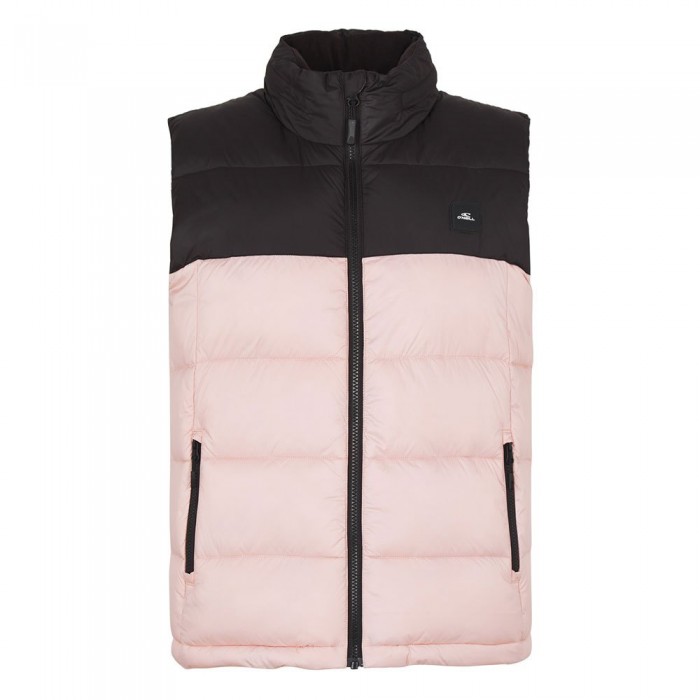 [해외]오닐 O´Riginals Puffer 조끼 140596535 Peach Whip Colour Block