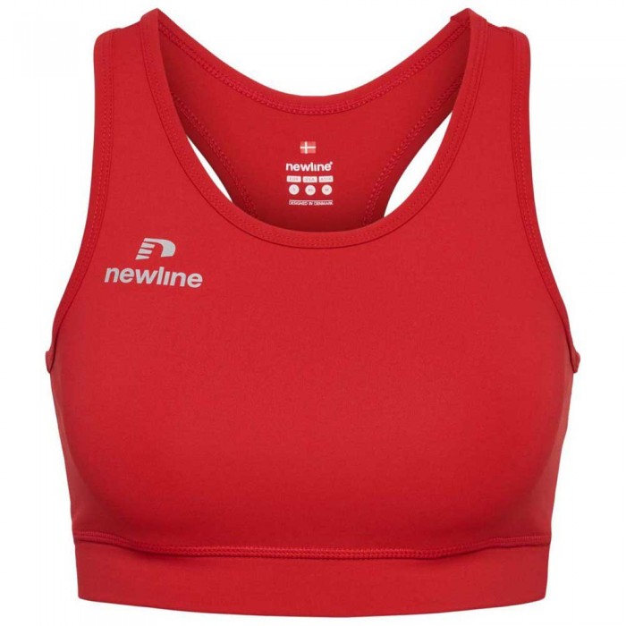 [해외]NEWLINE SPORT Athletic 스포츠 탑 141246743 Tango Red