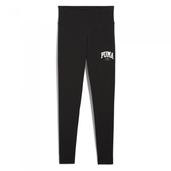 [해외]푸마 Squad high waist leggings 140940464 Black