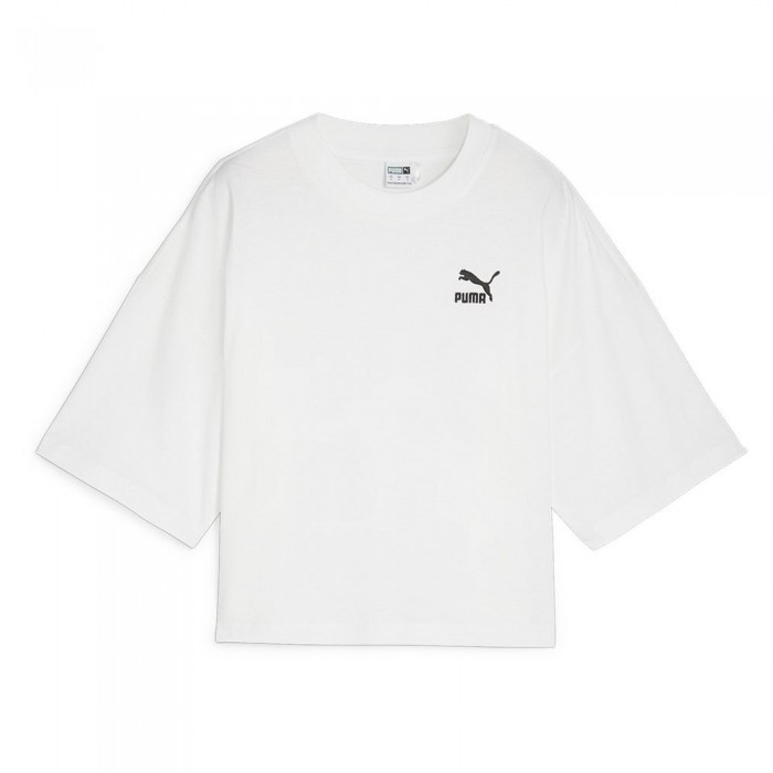 [해외]푸마 SELECT Better Classics Oversized 반팔 티셔츠 140940598 White