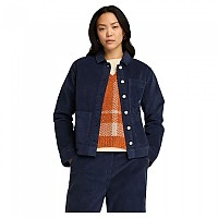 [해외]팀버랜드 Kempshire Corduroy Chore 자켓 141176523 Peacoat