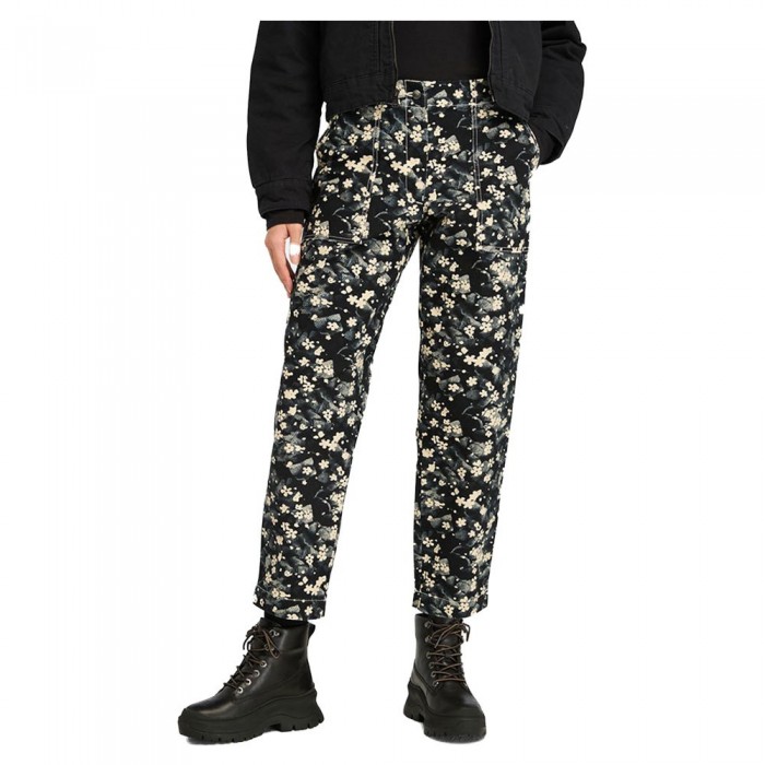 [해외]팀버랜드 Printed 바지 141176673 Floral Angora Print