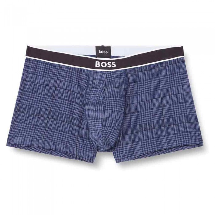 [해외]BOSS 24 Print 10260694 복서 브리프 140765180 Navy