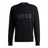 [해외]BOSS Salbo 10256713 스웨트셔츠 140929031 Black