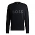 [해외]BOSS Salbo 10256713 스웨트셔츠 140929031 Black