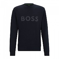 [해외]BOSS Salbo 10256713 스웨트셔츠 140929032 Dark Blue