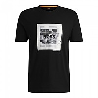 [해외]BOSS Urban 10249510 반팔 티셔츠 140929061 Black