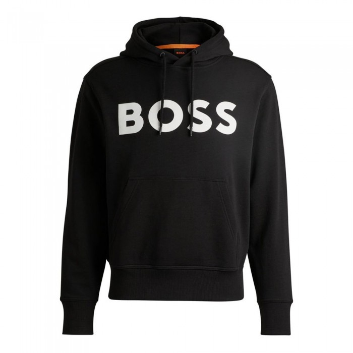 [해외]BOSS Webasic 10244192 후드티 140771294 Black