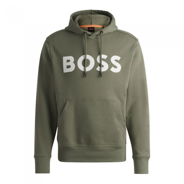 [해외]BOSS Webasic 10244192 후드티 140771296 Open Green