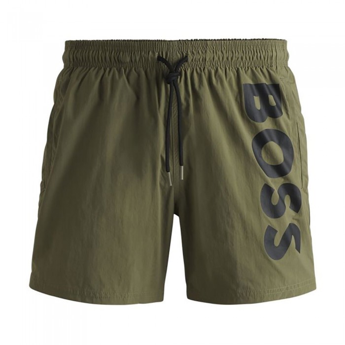 [해외]BOSS Octopus 10259623 수영 반바지 140950993 Dark Beige