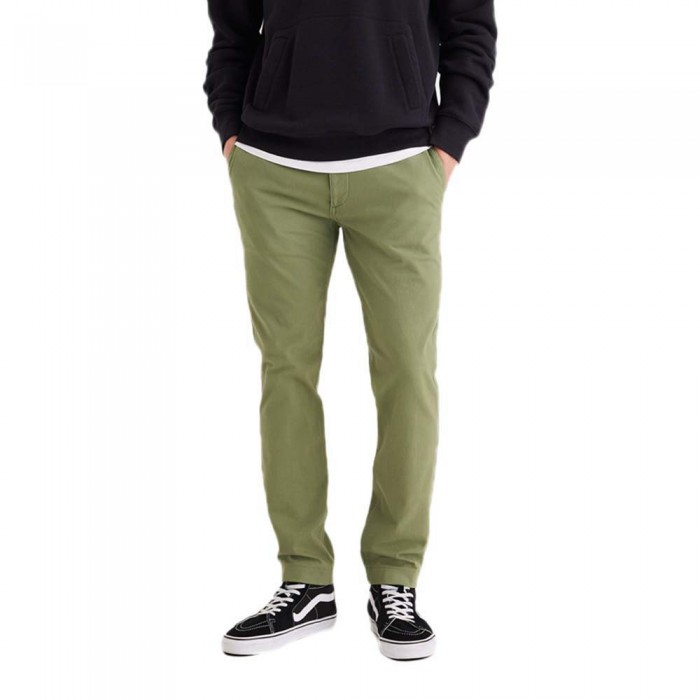 [해외]다커스 Cali Khaki 360 Skinny 바지 140952752 Loden Green