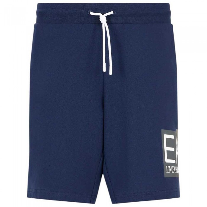 [해외]EA7 EMPORIO 아르마니 3DPS63 반바지 140772570 Navy Blue