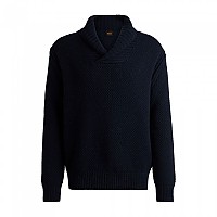 [해외]BOSS Amadon 10263271 스웨터 141152536 Dark Blue