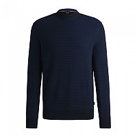 [해외]BOSS Amercury 10263266 스웨터 141152538 Dark Blue