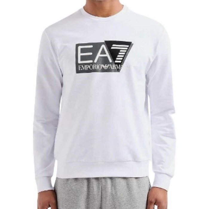 [해외]EA7 EMPORIO 아르마니 3DPM60_PJ05Z 후드티 140777693 White