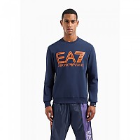 [해외]EA7 EMPORIO 아르마니 3DPM63_PJSHZ 후드티 140777709 Navy Blue