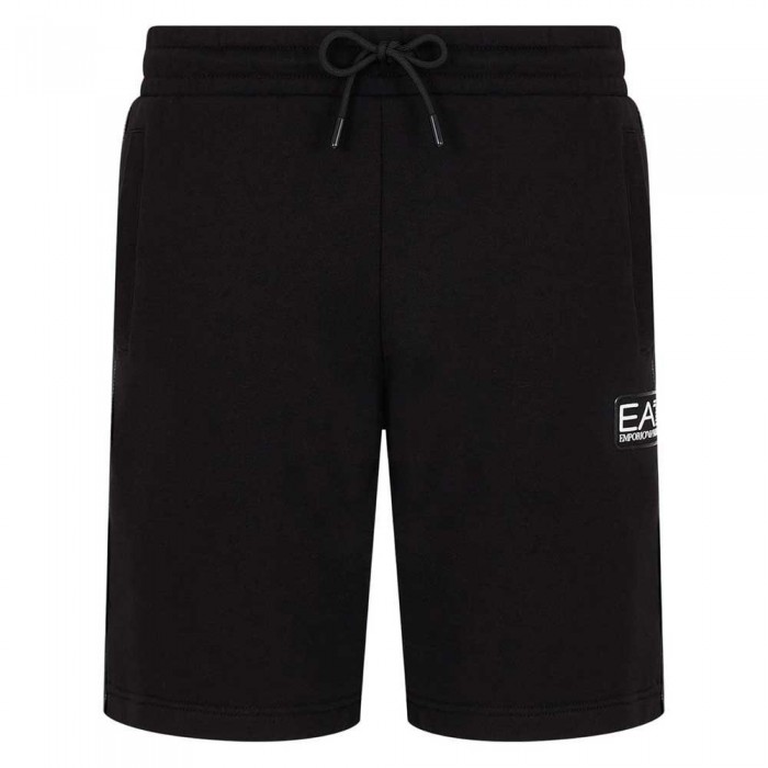 [해외]EA7 EMPORIO 아르마니 3DPS74_PJ07Z 반바지 140777927 Black