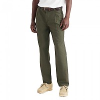 [해외]다커스 Orig Relaxed Tapered Fit 치노 팬츠 140654620 Green Crisp Garmen