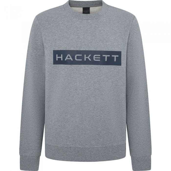 [해외]해켓 Essential Sp 스웨트셔츠 141107378 Grey / Navy