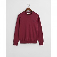 [해외]간트 8030561 Classic 스웨터 141282264 Wine Red