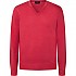 [해외]해켓 Gmd Merino Silk V V넥 스웨터 141159748 Summer Red