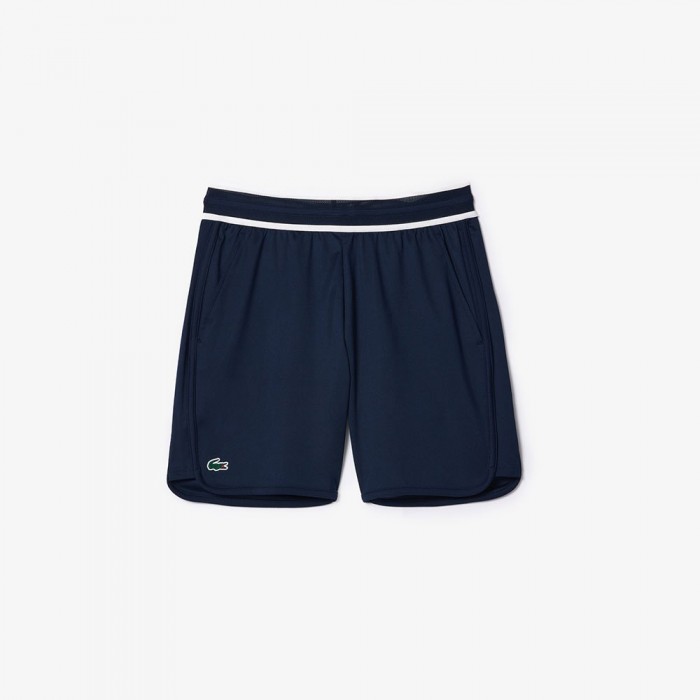 [해외]라코스테 GH7403 반바지 140606072 Blue Navy