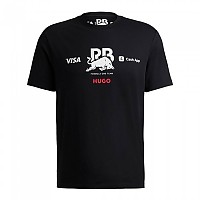 [해외]휴고보스 Dricciardo02 Rb24 10262283 반팔 티셔츠 140889435 Black