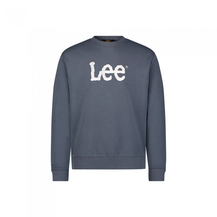 [해외]LEE Wobbly 스웨트셔츠 141088322 Dark Muted Gray