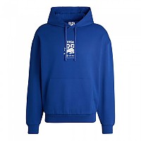 [해외]휴고보스 Dflohood07-Rb24 10249110 후드티 141241462 Medium Blue