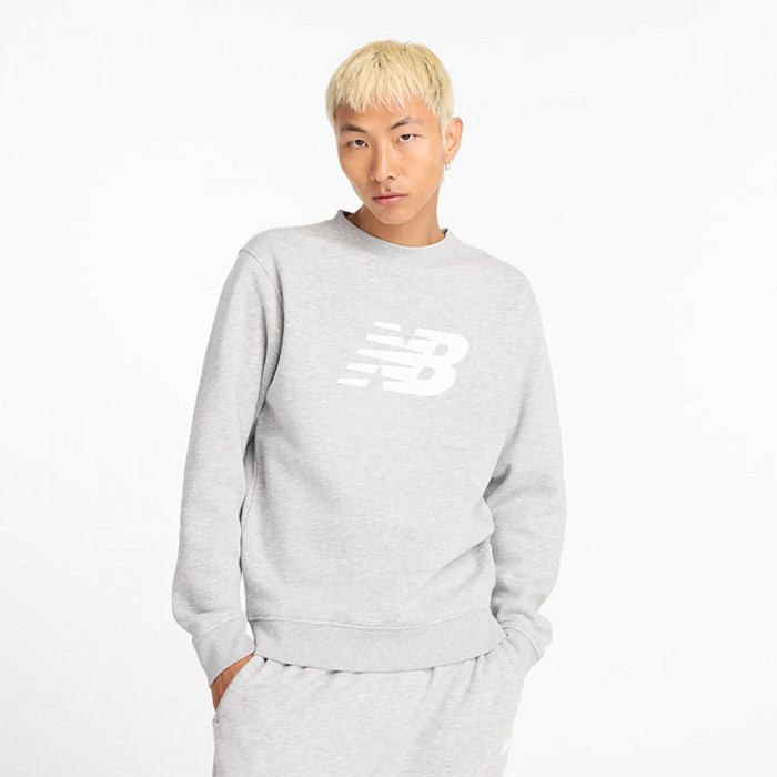 [해외]뉴발란스 Sport Core Brushed 후드티 141043225 Athletic Grey