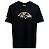 [해외]뉴에라 NFL Regular Baltimore Ravens 반팔 티셔츠 140716756 Black