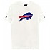 [해외]뉴에라 NFL Regular Buffalo Bills 반팔 티셔츠 140716758 White