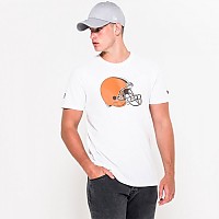 [해외]뉴에라 NFL Regular Cleveland Browns 반팔 티셔츠 140716766 White