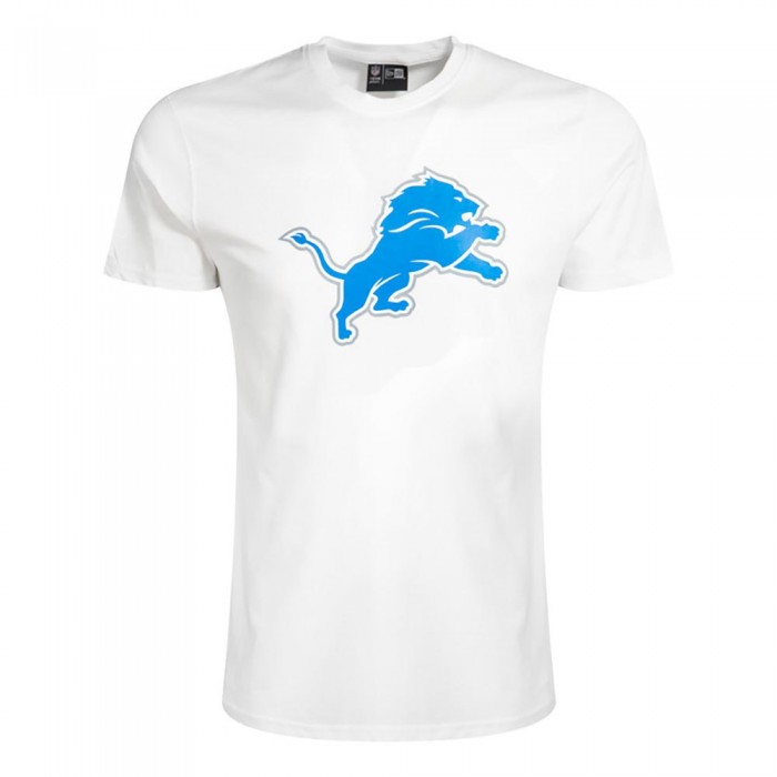 [해외]뉴에라 NFL Regular Detroit Lions 반팔 티셔츠 140716772 White