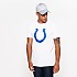 [해외]뉴에라 NFL Regular Indianapolis Colts 반팔 티셔츠 140716778 White