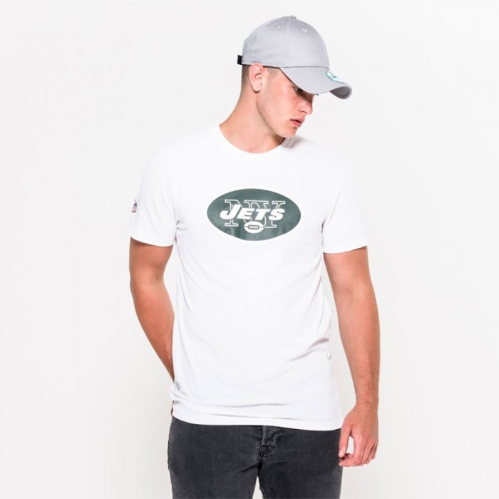 [해외]뉴에라 NFL Regular New York Jets 반팔 티셔츠 140716798 White