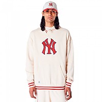 [해외]뉴에라 MLB Rib Infill New York Yankees 후드티 141118855 Light Beige