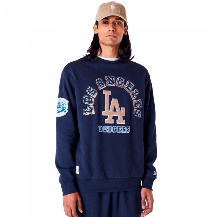 [해외]뉴에라 Wrld Series Los Angeles Dodgers 스웨트셔츠 141118918 Navy