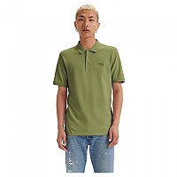 [해외]리바이스 ? Slim Housemark 반팔 폴로 셔츠 140767564 Green / Bluish Olive