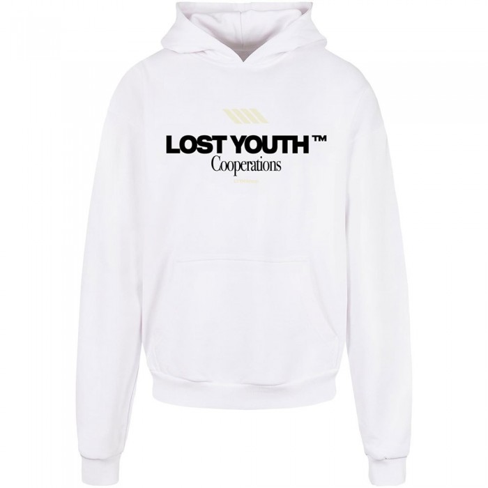 [해외]LOST YOUTH Cooperations 후드티 140975158 White