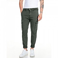 [해외]리플레이 M9649E.000.8366197 카고 팬츠 140945055 Military Green