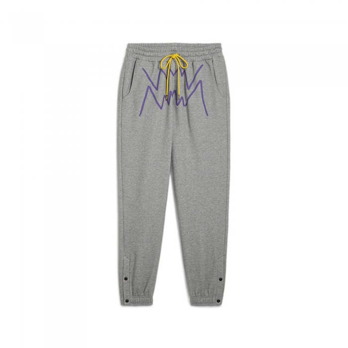 [해외]푸마 Jaws Core 2.0 운동복 바지 140940137 Medium Gray Heather